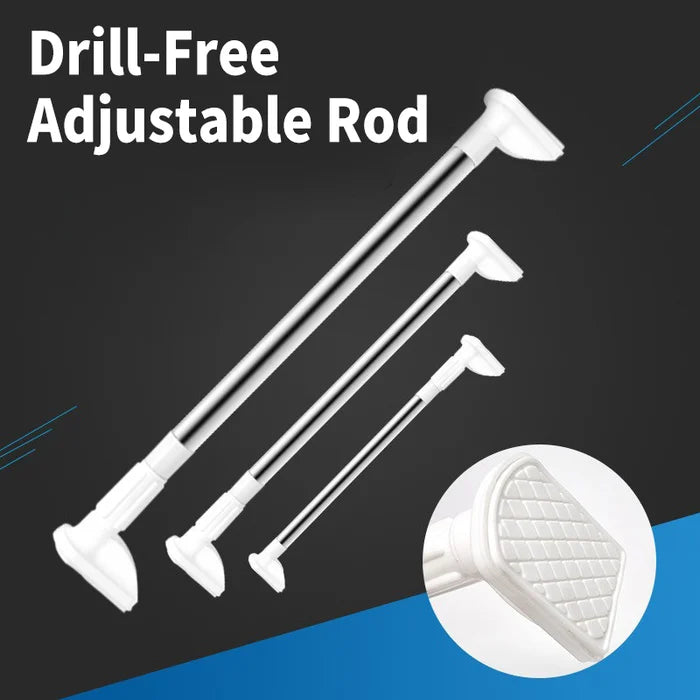 RodPro Adjustable Rod Without Drilling