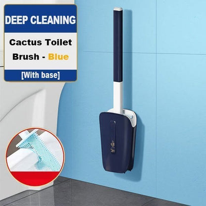 Cornerless Cactus Toilet Brush | FINAL DAY OF SALE!