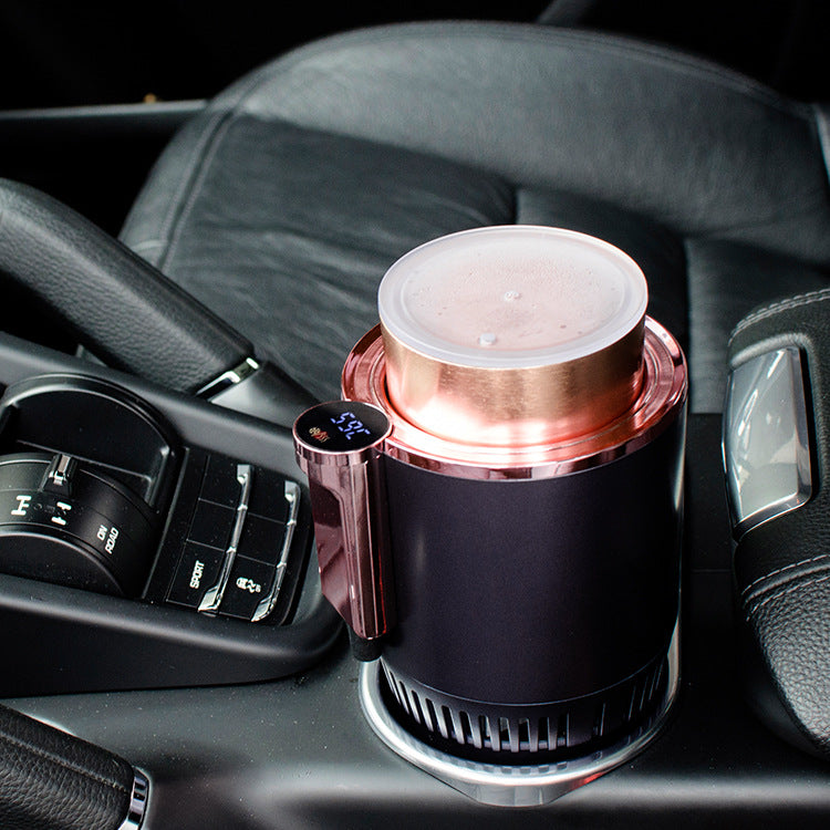 RoadMug - Heating and Cooling Car Cup Holder | FINAL DAY OF SALE!