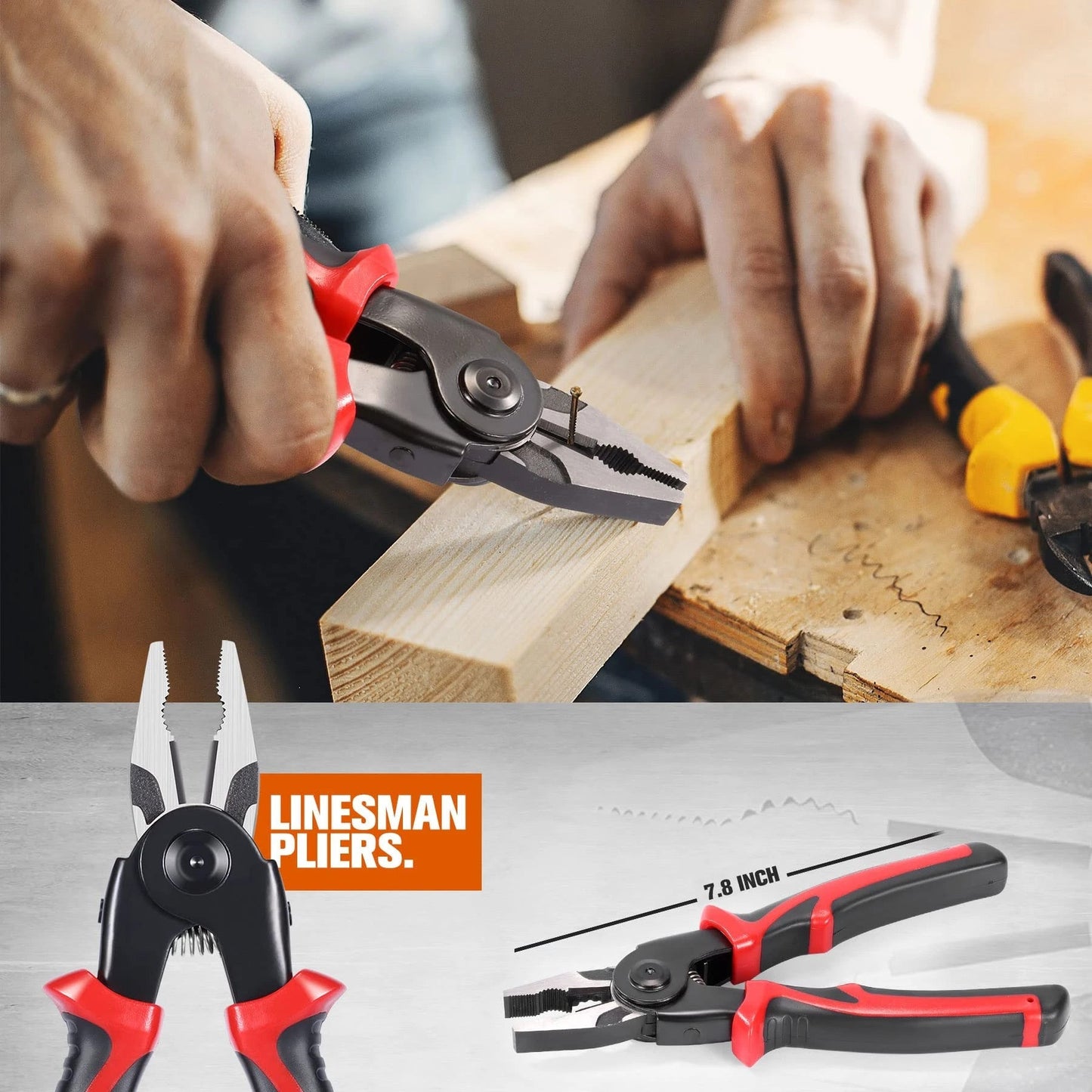 5-in-1 Multi-Function Plier Tool Set | LAST DAY OF SALE!