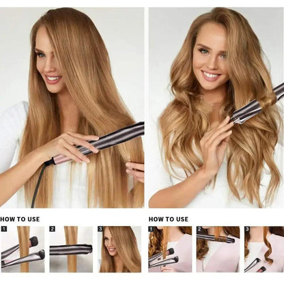 Limited Edition Azure 2-in-1 Hairstyler (Last Day Sale!)