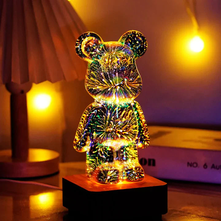 Galaxy Bear Night Light | Last Day for Sale!