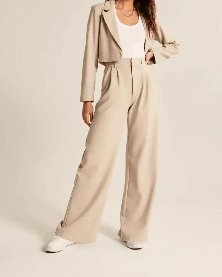 Wide Pants | Comfortable, Loose, Casual, and Trendy