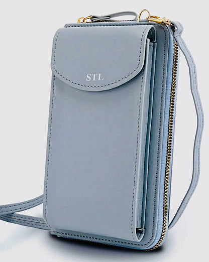 The Original STL Crossbody Clutch Wallet | Final Day of the Sale!