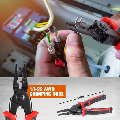 5-in-1 Multi-Function Plier Tool Set | LAST DAY OF SALE!