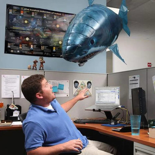 Remote Control Flying Shark | LAST DAY FOR SALE!