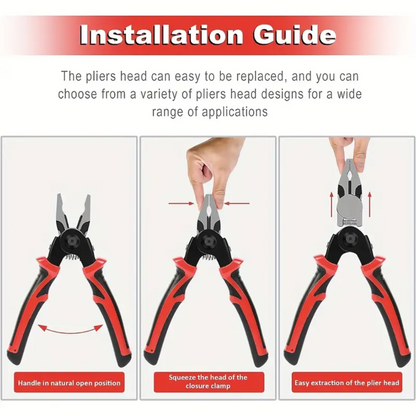 5-in-1 Multi-Function Plier Tool Set | LAST DAY OF SALE!