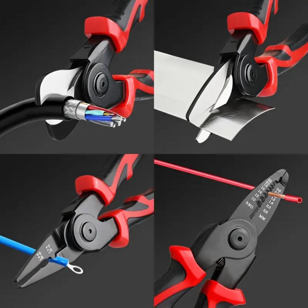 5-in-1 Multi-Function Plier Tool Set | LAST DAY OF SALE!