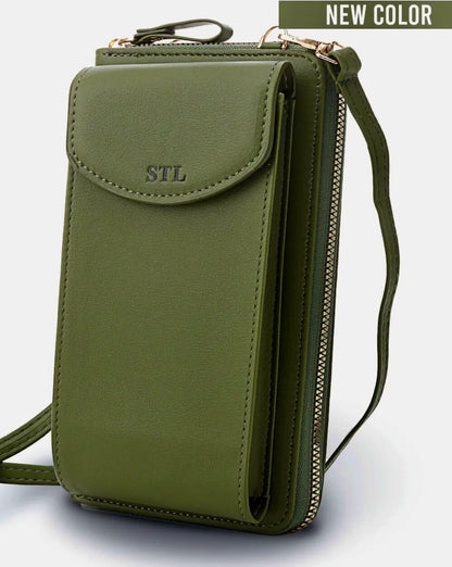 The Original STL Crossbody Clutch Wallet | Final Day of the Sale!