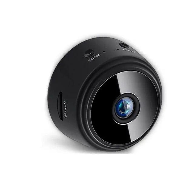 MINI MAX HOEKIGE DRAADLOZE SPY CAMERA met WiFi en HD-opname | LAATSTE DAG VAN DE VERKOOP!