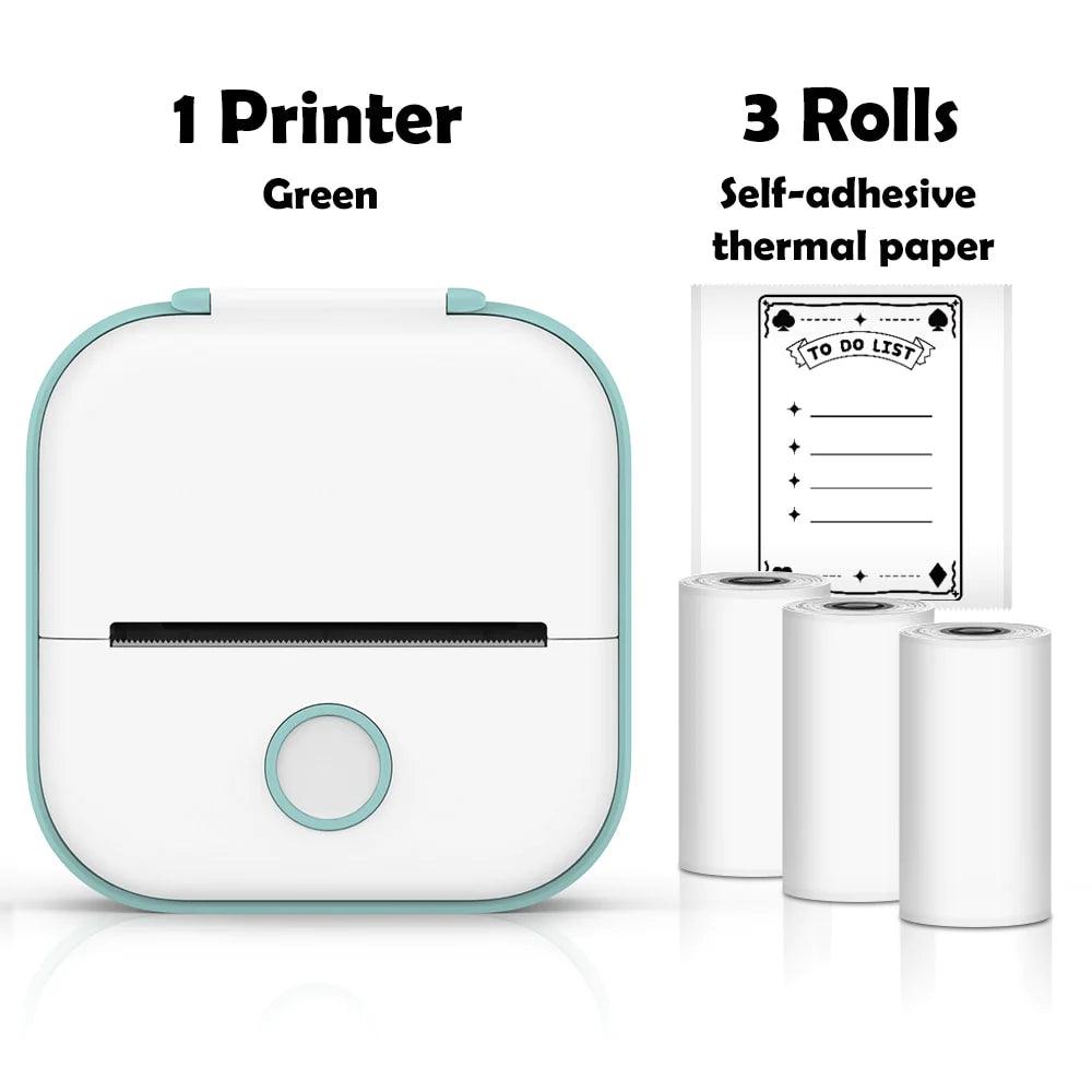 AZ Pocket Printer - Azure Aisle