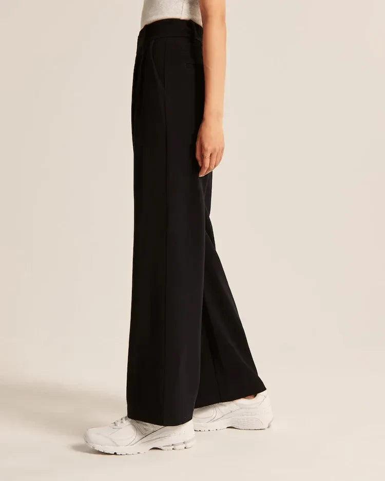 Wide Pants | Comfortable, Loose, Casual, and Trendy