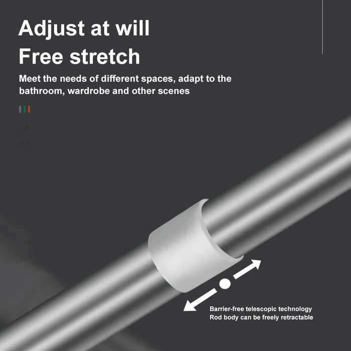 RodPro Adjustable Rod Without Drilling