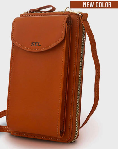 The Original STL Crossbody Clutch Wallet | Final Day of the Sale!