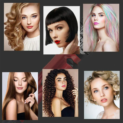 Rotating Hair Dryer Blowout Brush | (LAST DAY 70% OFF SALE!)