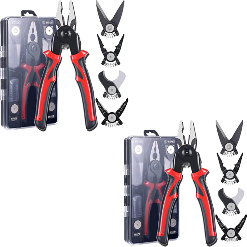 5-in-1 Multi-Function Plier Tool Set | LAST DAY OF SALE!