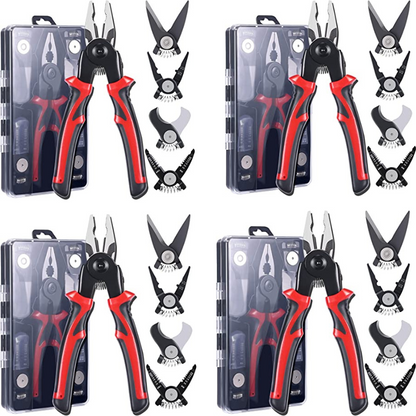 5-in-1 Multi-Function Plier Tool Set | LAST DAY OF SALE!