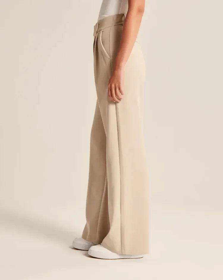 Wide Pants | Comfortable, Loose, Casual, and Trendy