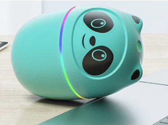 Cute Panda and Cat Humidifier - Azure Aisle