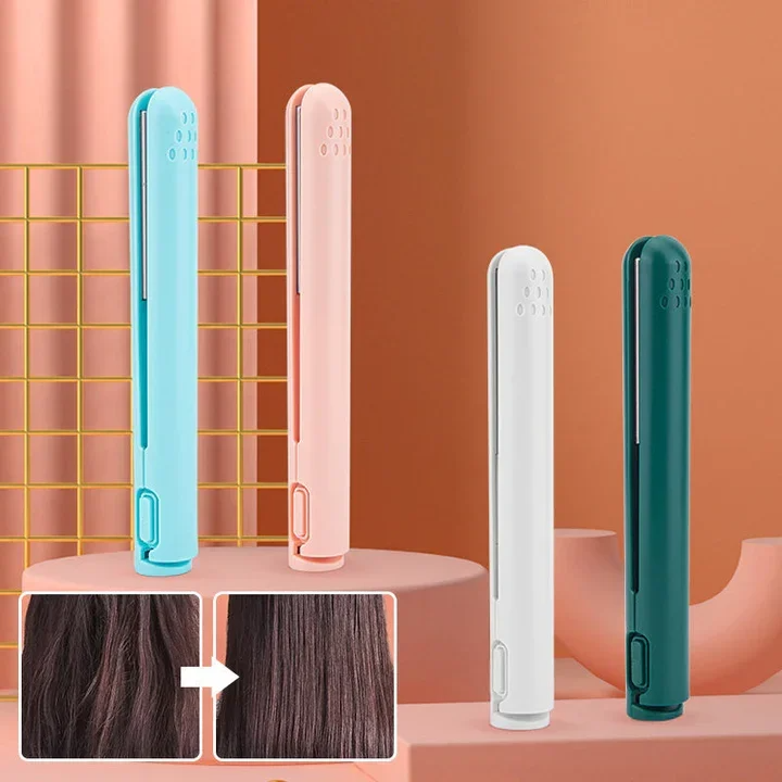 Ceramic Minilocke Curling Iron with Dual Purpose | (Last Day Of Sale!)