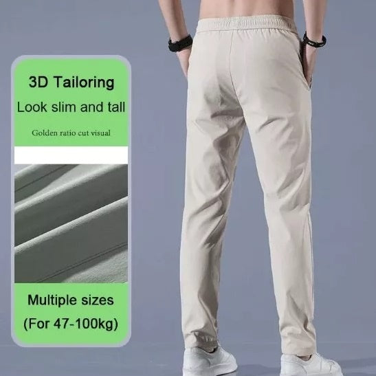 Men‘s Fast Dry Stretch Pants | FINAL DAY OF SALE!