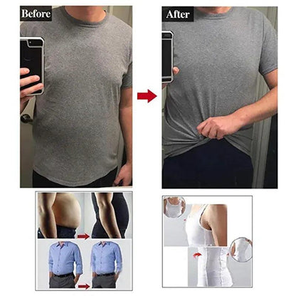 Bodyshaper voor mannen