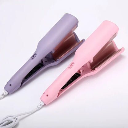 Mermaid Wave Curling Iron (Last Day For Sale!)