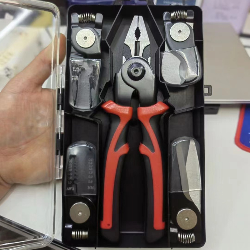 5-in-1 Multi-Function Plier Tool Set | LAST DAY OF SALE!