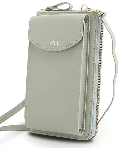 The Original STL Crossbody Clutch Wallet | Final Day of the Sale!