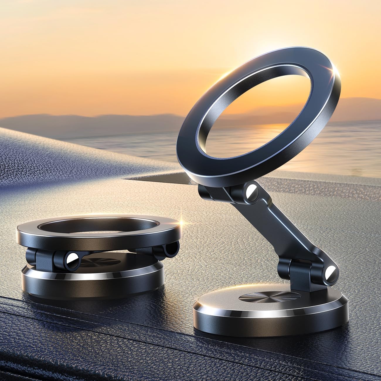 Ultra Magnetic Car Phone Holder I Last Day 50% OFF🔥