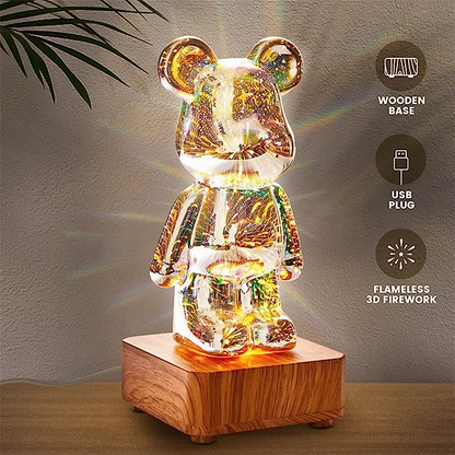 Galaxy Bear Night Light | Last Day for Sale!