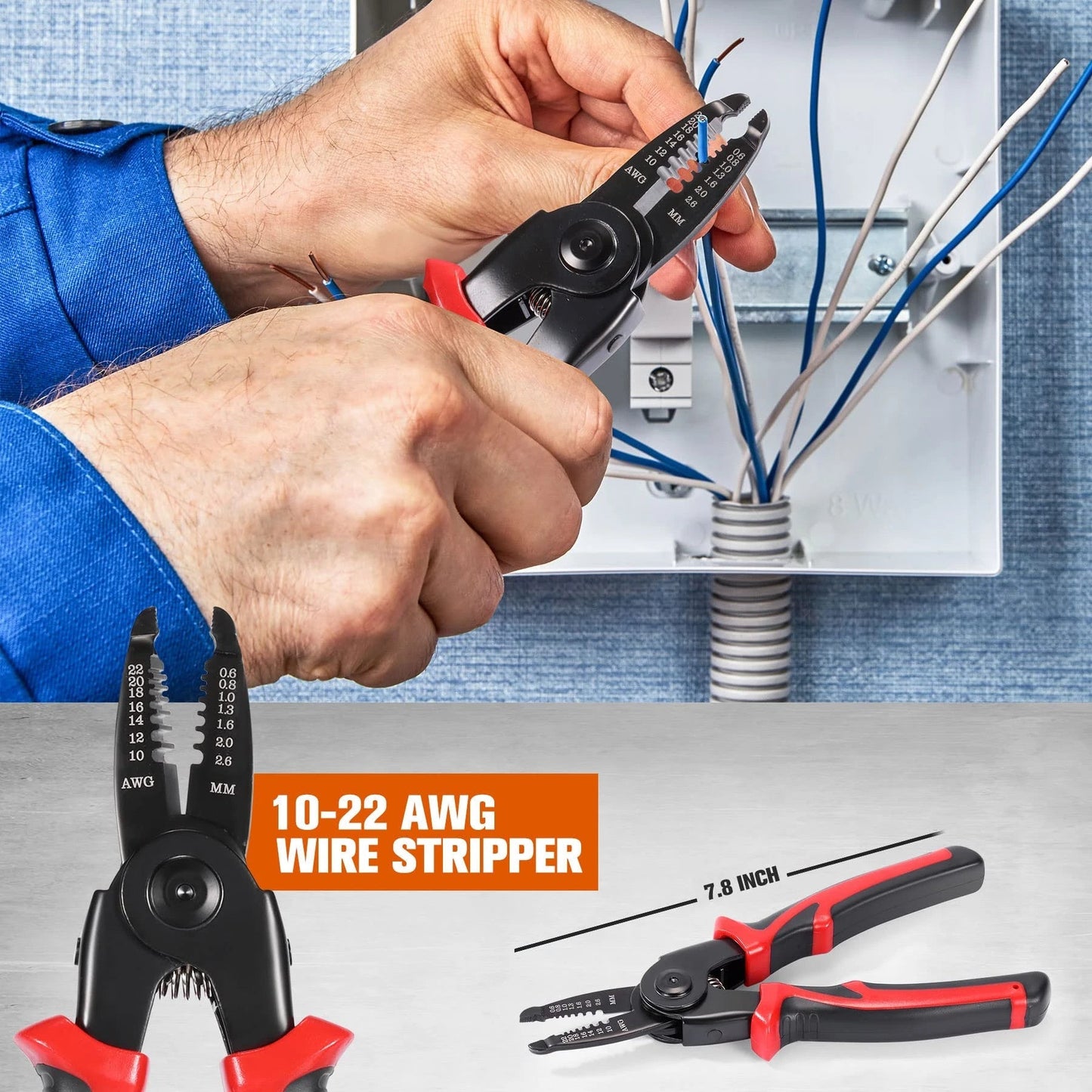 5-in-1 Multi-Function Plier Tool Set | LAST DAY OF SALE!