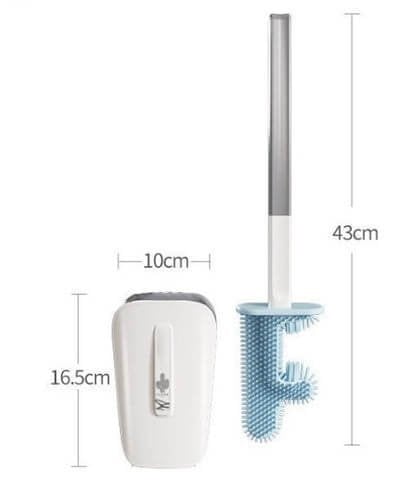 Cornerless Cactus Toilet Brush | FINAL DAY OF SALE!