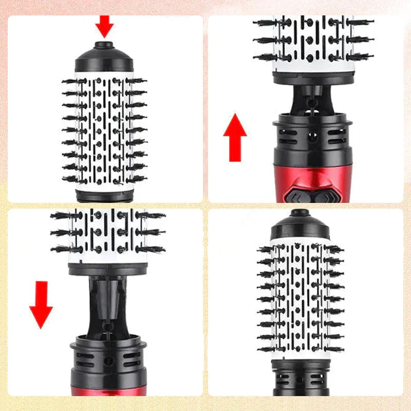 Rotating Hair Dryer Blowout Brush | (LAST DAY 70% OFF SALE!)