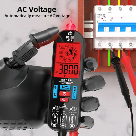 BSIDE A1X Digital Multimeter | Last Day For Sale!