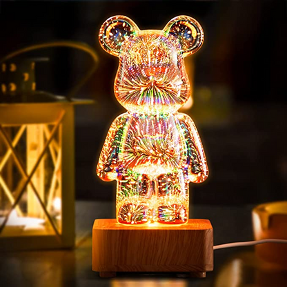 Galaxy Bear Night Light | Last Day for Sale!