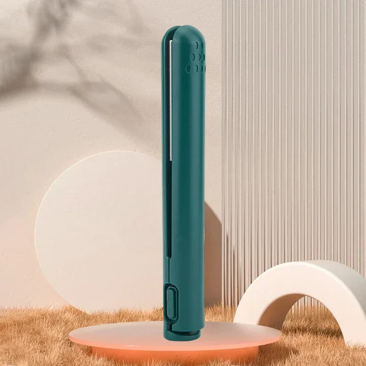 Ceramic Minilocke Curling Iron with Dual Purpose | (Last Day Of Sale!)