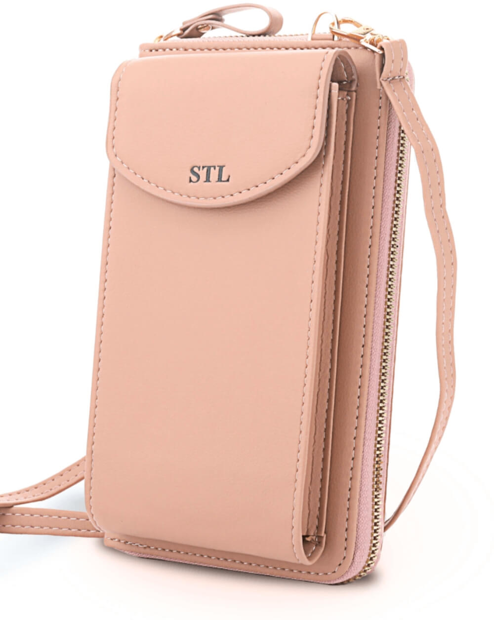 The Original STL Crossbody Clutch Wallet | Final Day of the Sale!