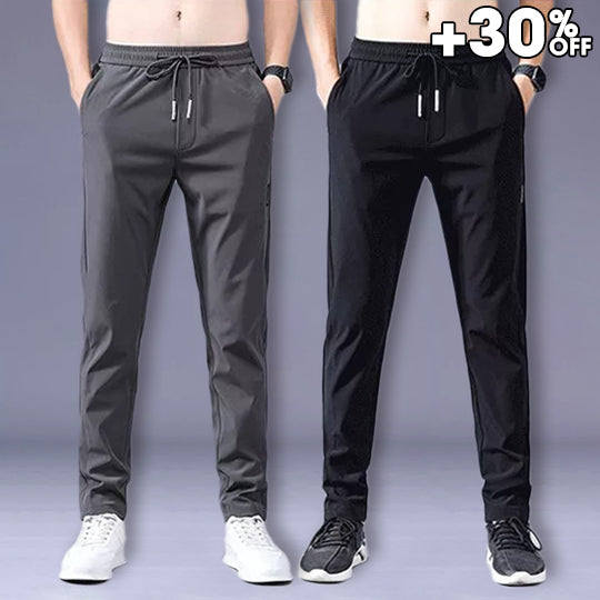 Men‘s Fast Dry Stretch Pants | FINAL DAY OF SALE!