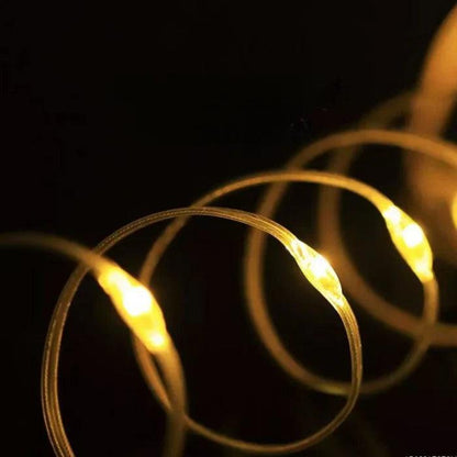 Transportable LED Lights Garland | Last Day Sale!