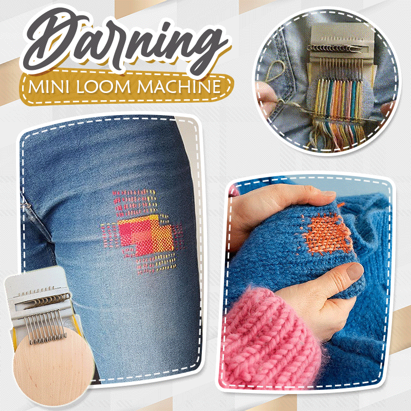 ThreadMaster - Quick Weaving Repair Tool (Final Day Of Sale!)