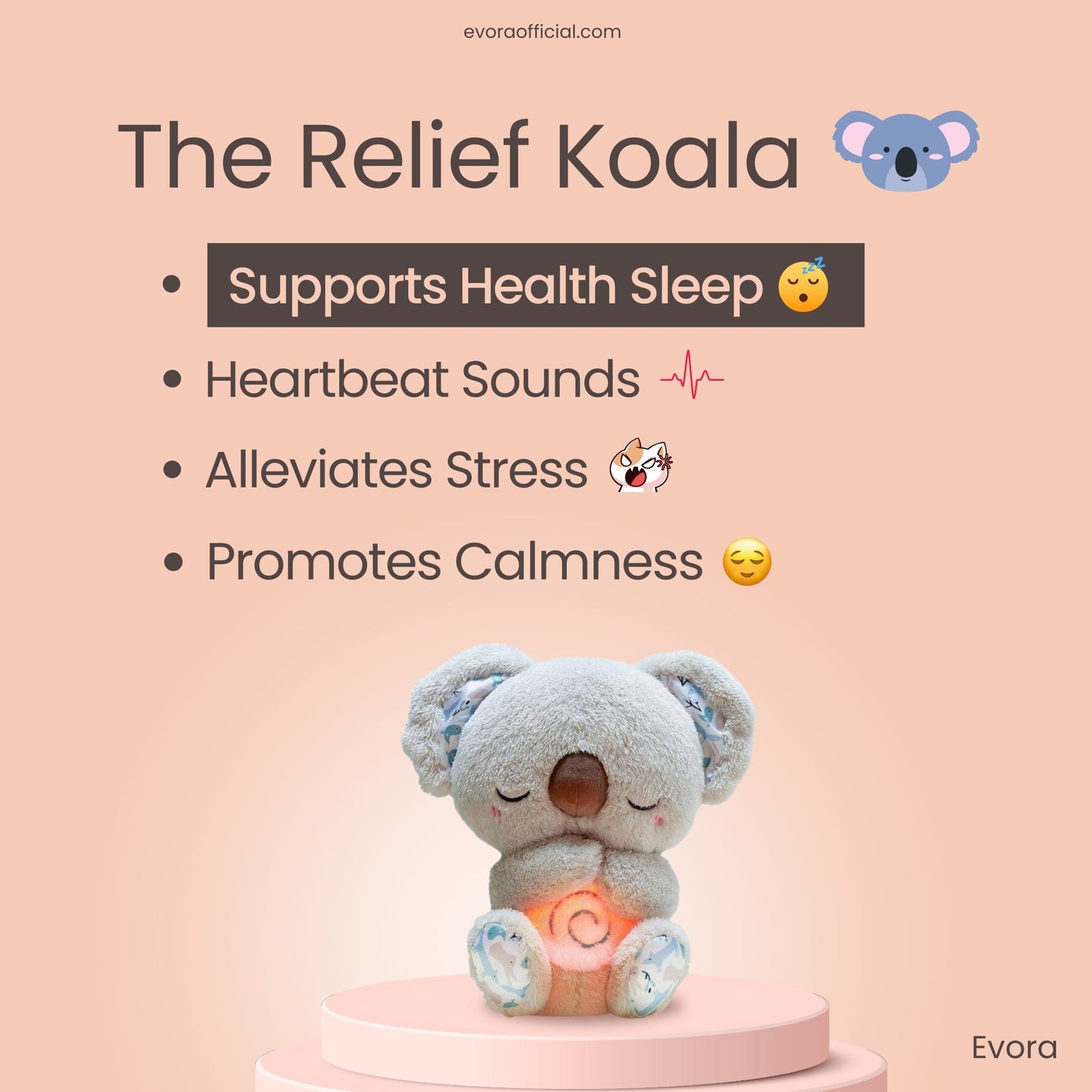 THE RELIEF KOALA | FINAL DAY OF SALE!