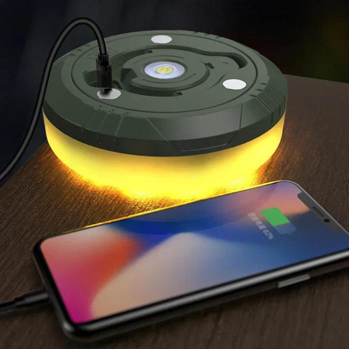 Transportable LED-Lichtergirlande | Letzter Tag im Angebot!