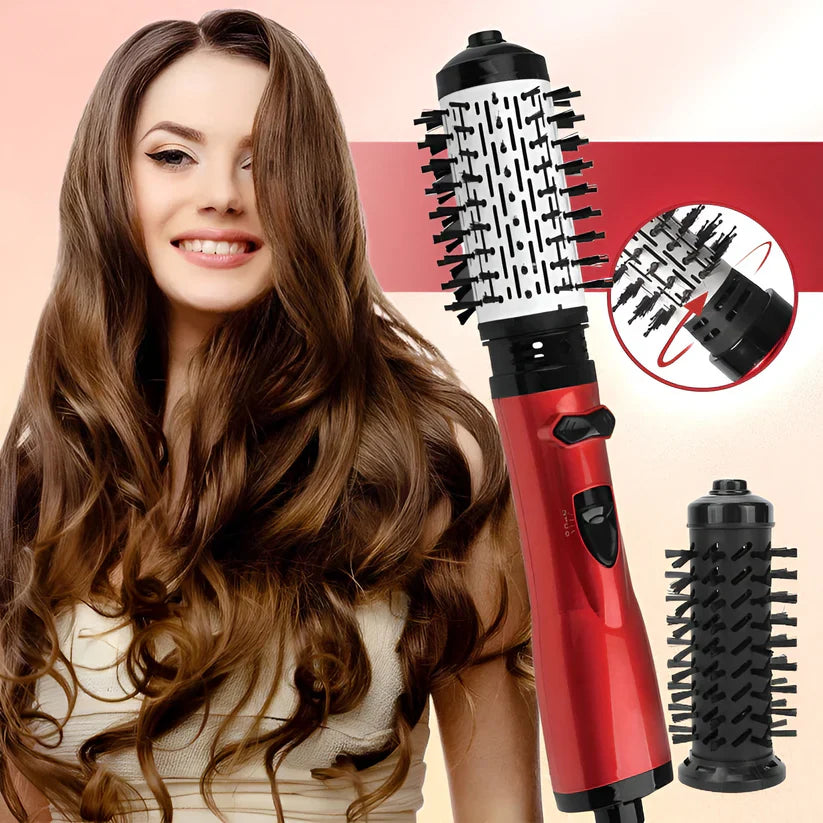 Rotating Hair Dryer Blowout Brush | (LAST DAY 70% OFF SALE!)