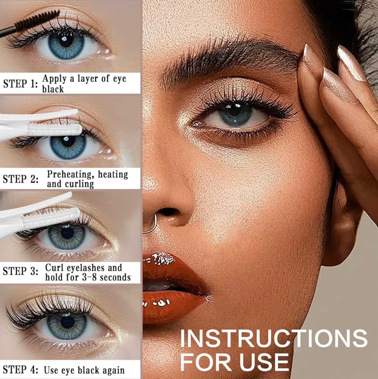 AzureLash™ Wimpernzange