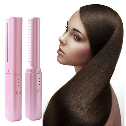 Lux Electric Straightening Comb (Last Day For Sale!)