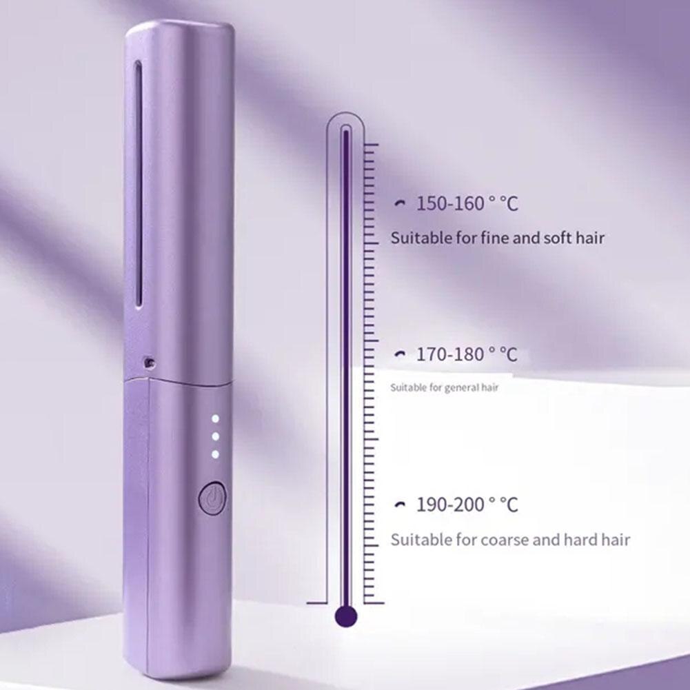 Lux Electric Straightening Comb (Last Day For Sale!)
