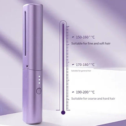 Lux Electric Straightening Comb (Last Day For Sale!)