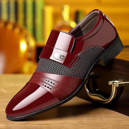 Men's Formal Leather Shoes | LAST DAY OF SALE