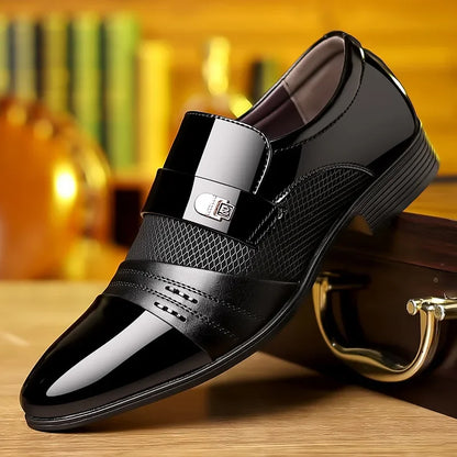 Men's Formal Leather Shoes | LAST DAY OF SALE